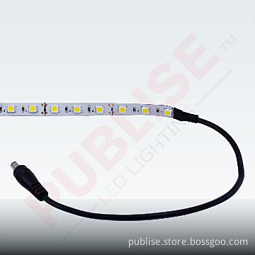 Hot selling RGB LED Strip 60 SMD5050 with Best PU-cover and Red 3M